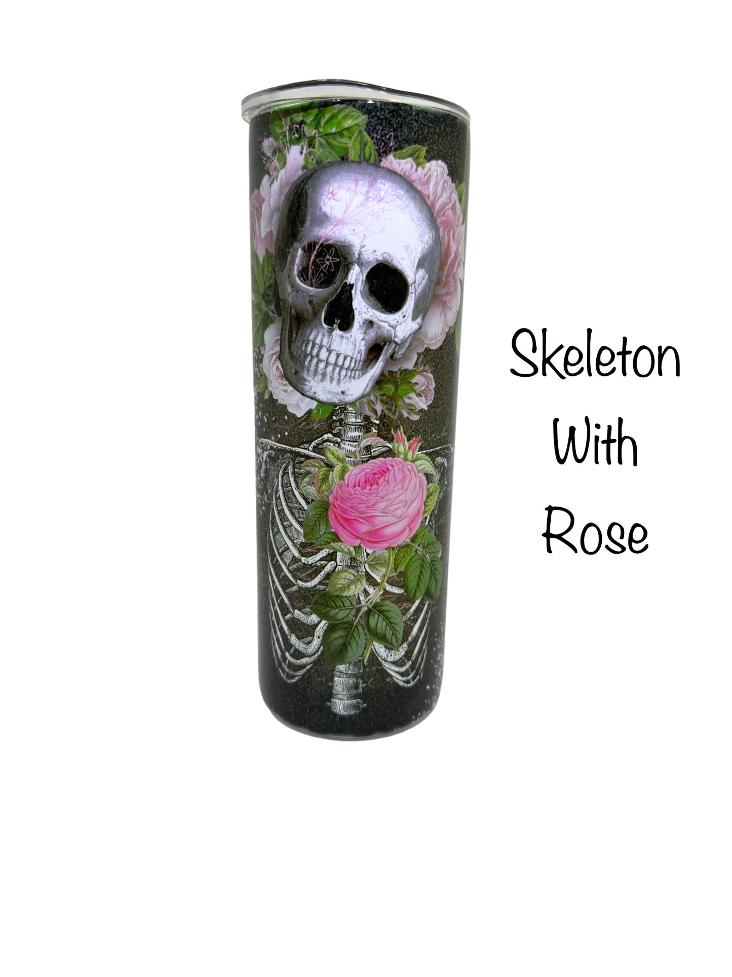 Skull Tumblers