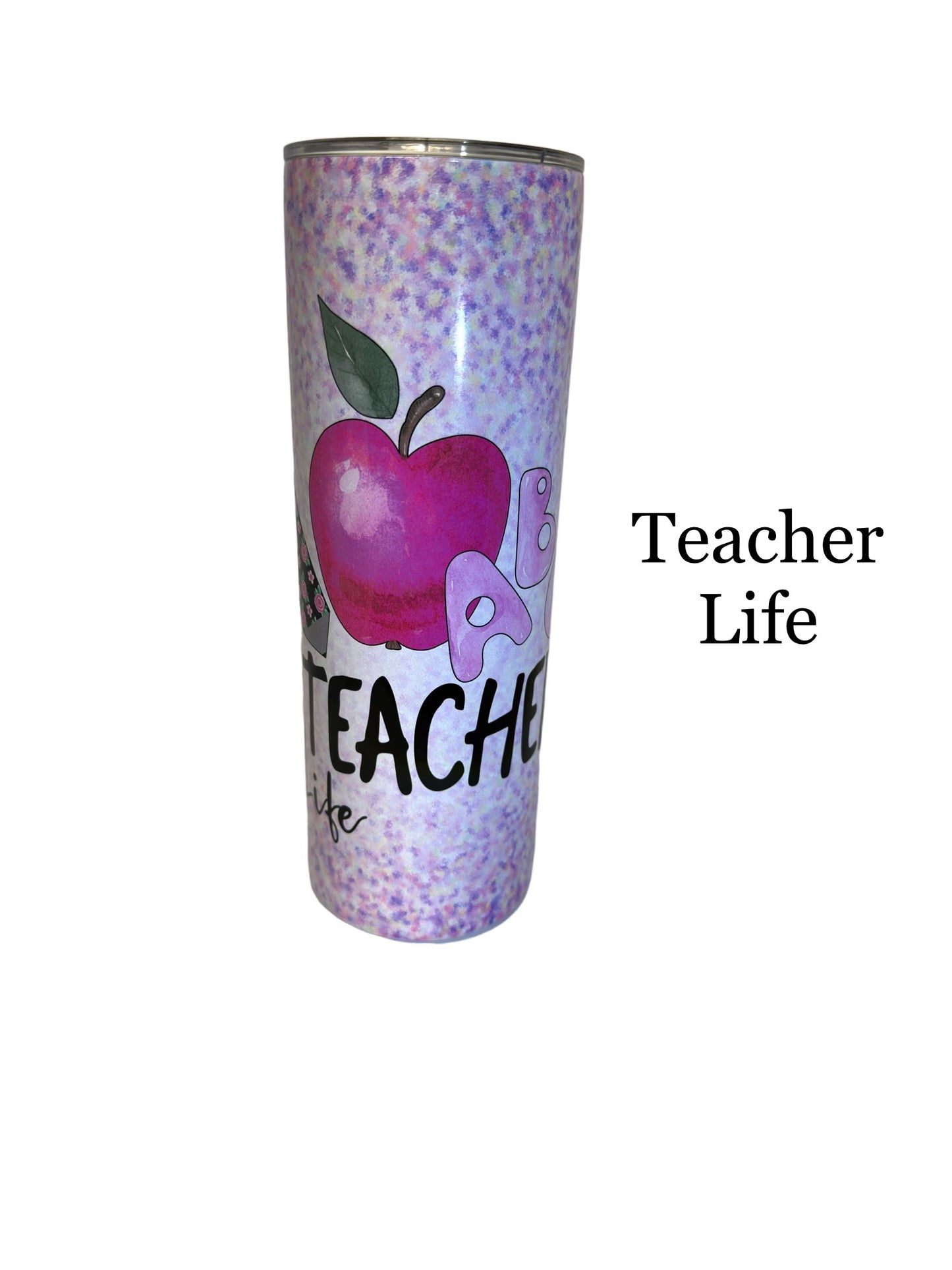 Teacher tumblers