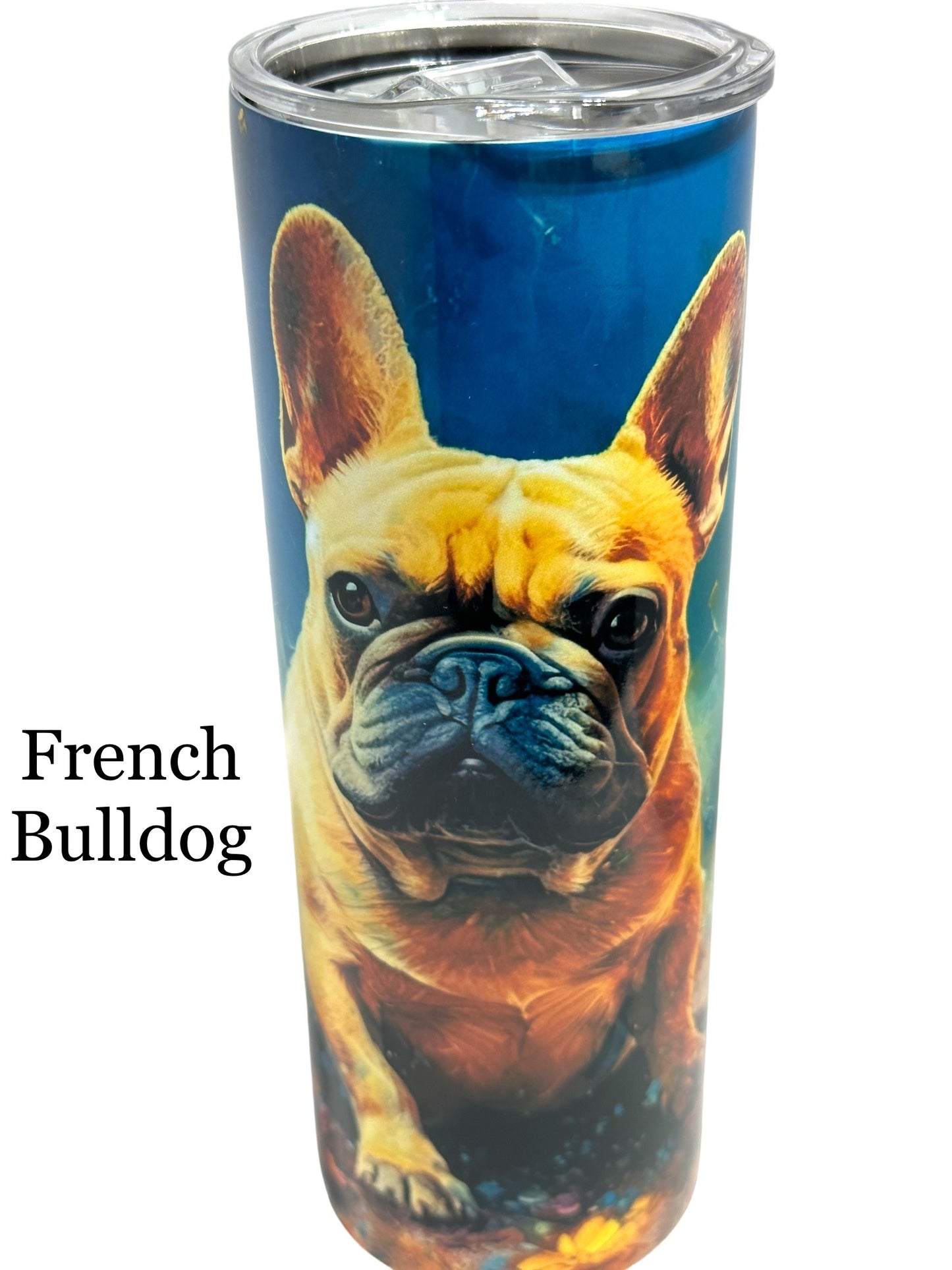 Dog Tumblers