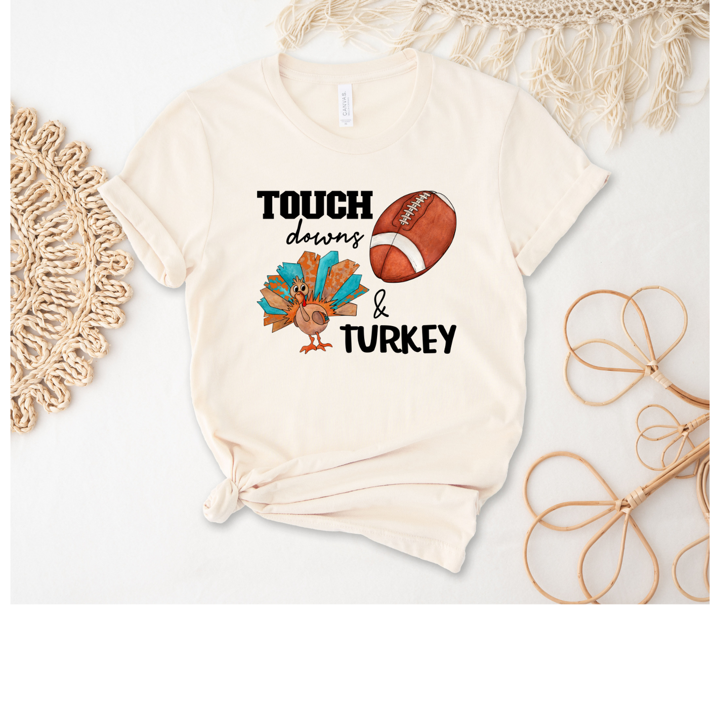 Touch Downs & Turkey