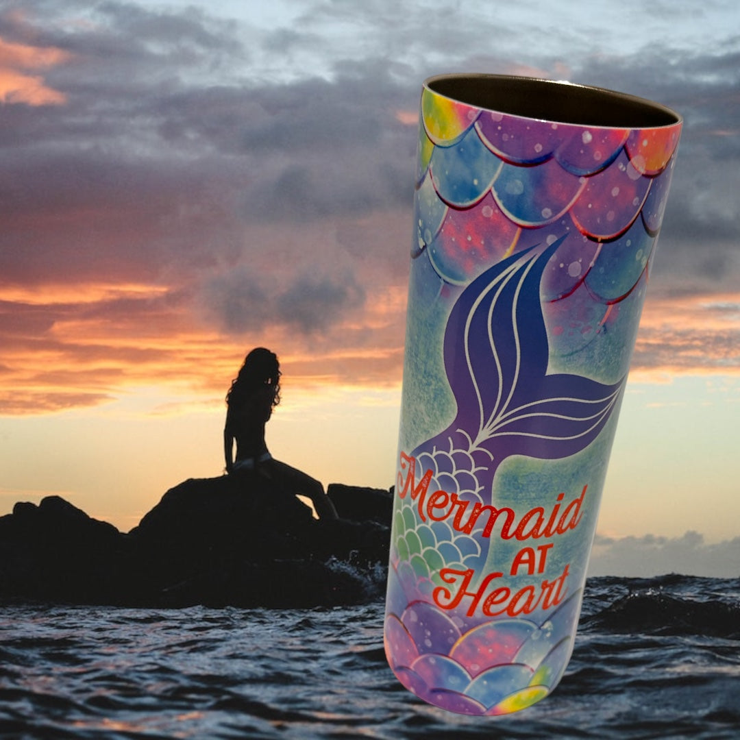 Mermaid At Heart