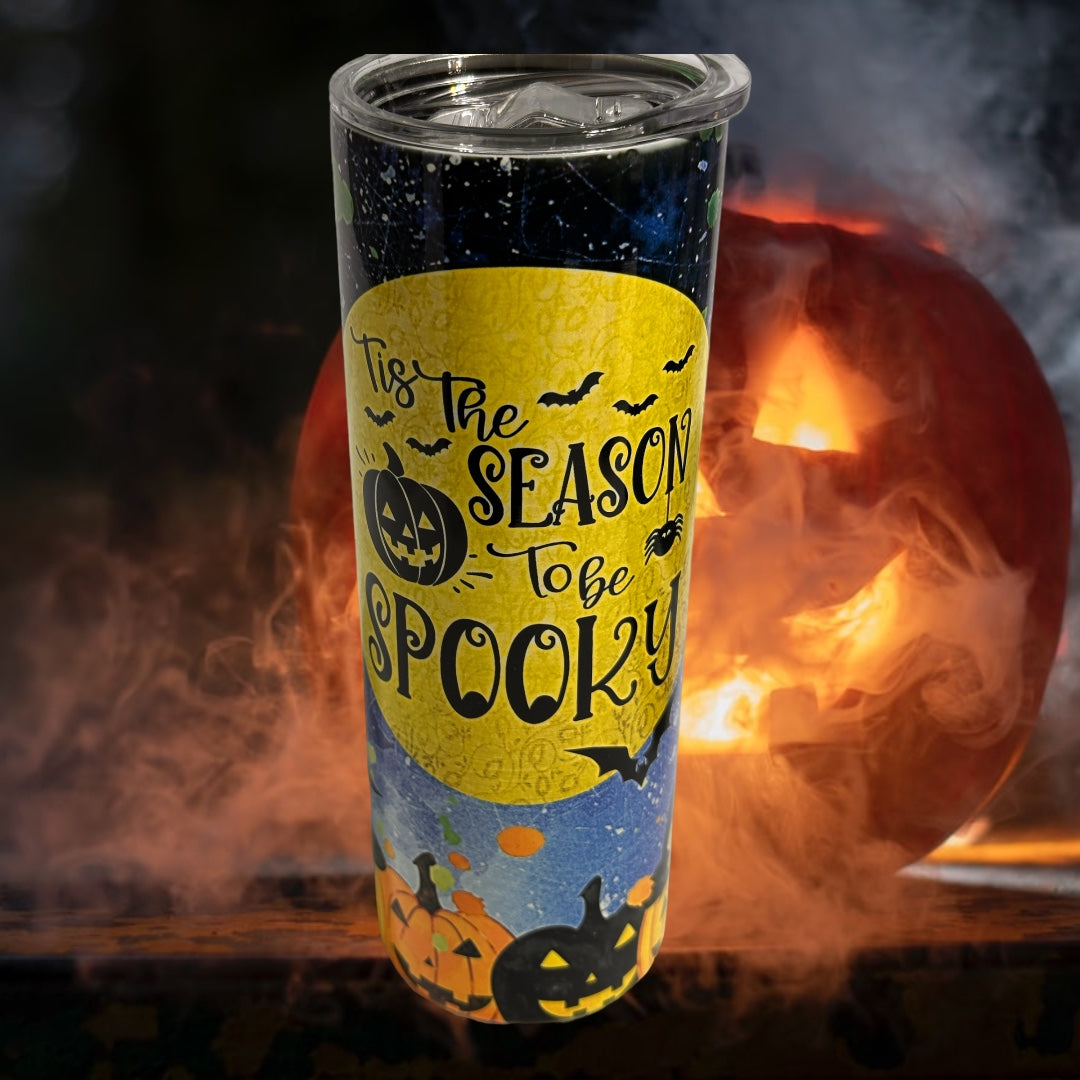 Tis The Season to be Spooky