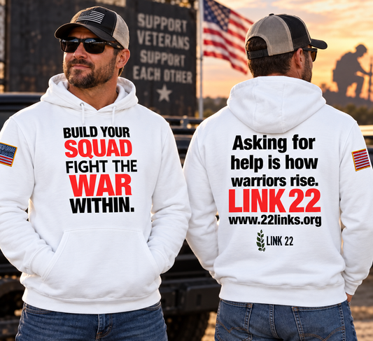 LInk22 Hoodie