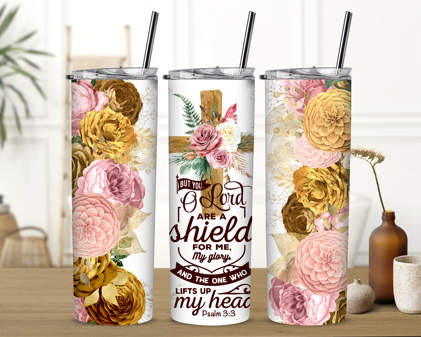 Inspirational Tumblers
