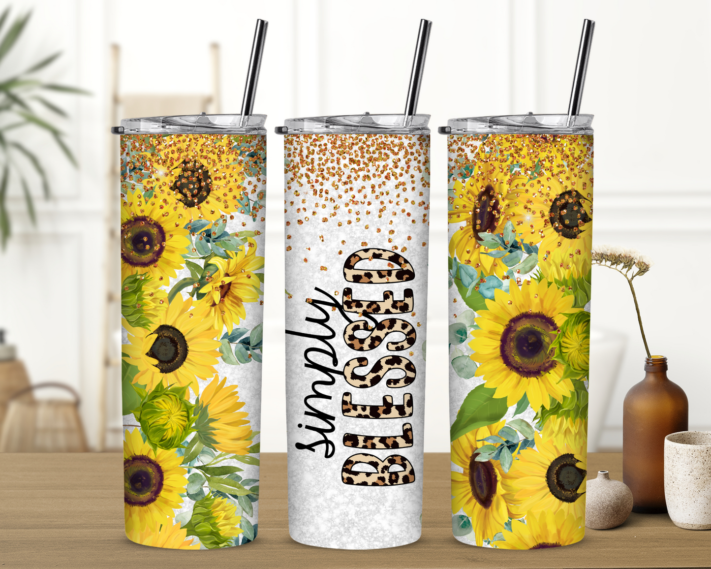 Inspirational Tumblers