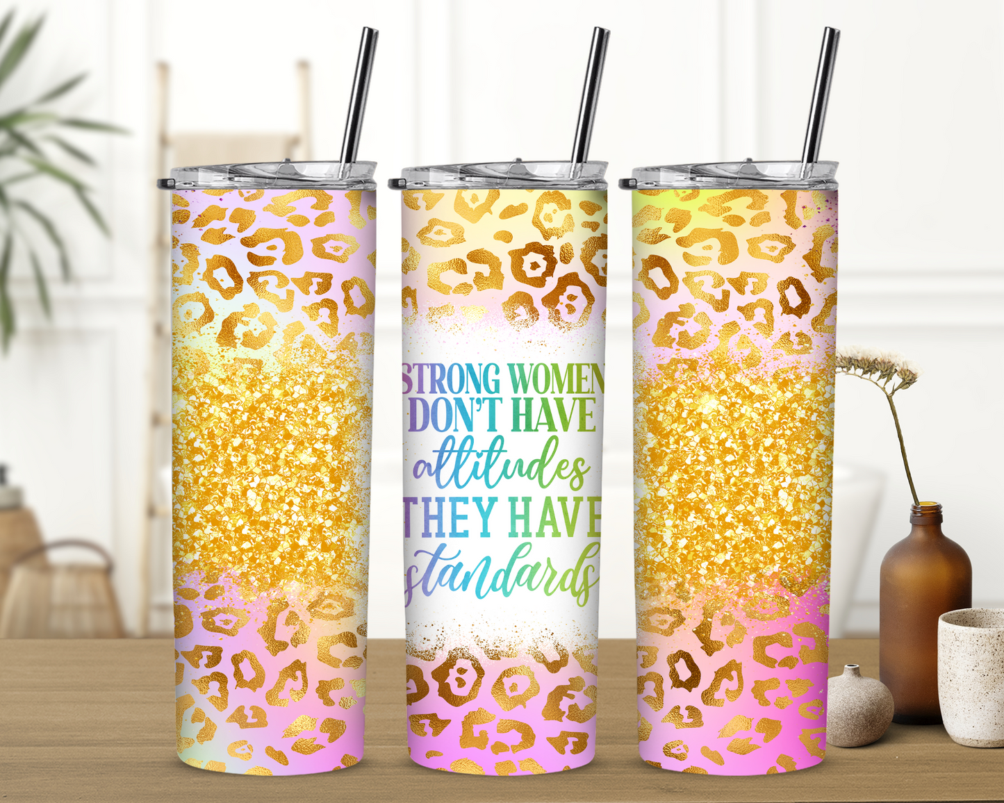 Inspirational Tumblers