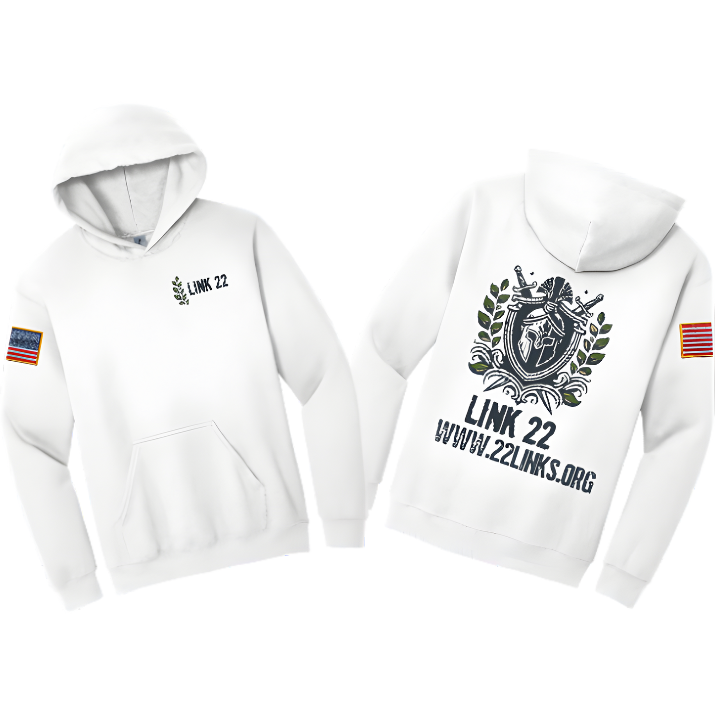 LInk22 Hoodie