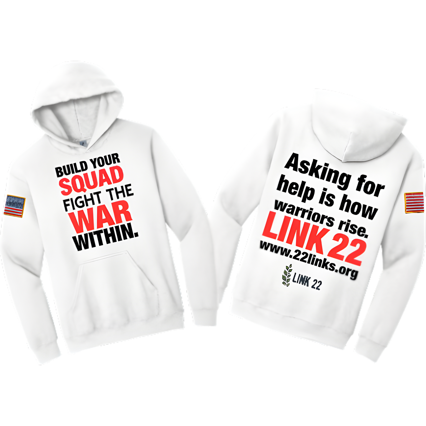 LInk22 Hoodie