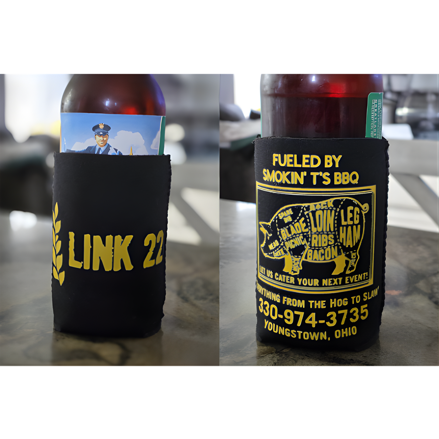 Link22 Koozie